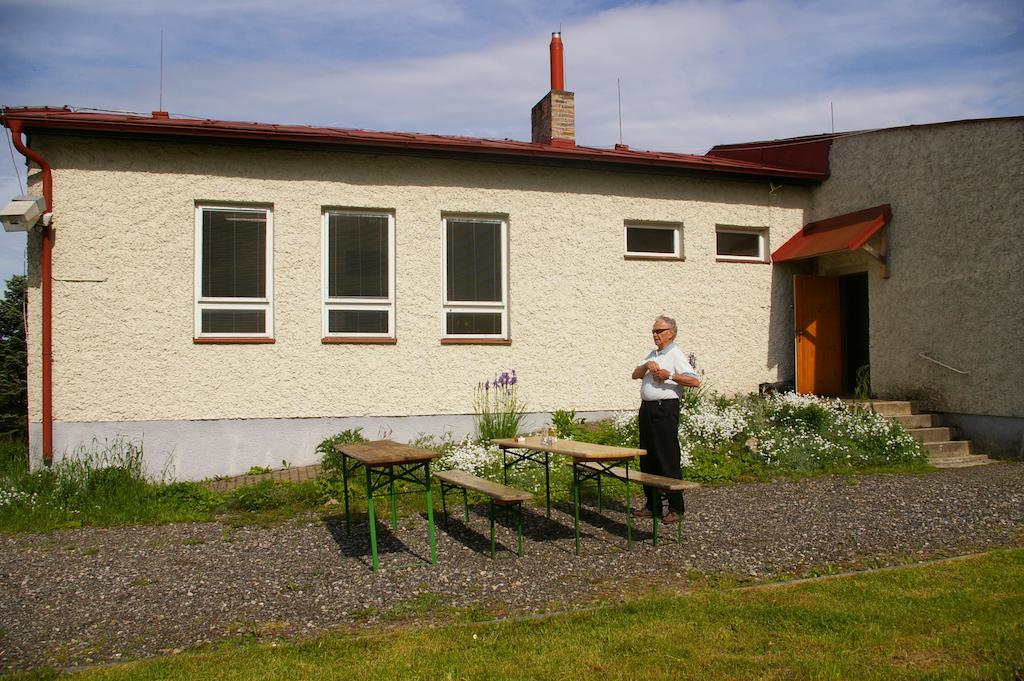 Penzion U Lipna Přední Výtoň Exterior foto