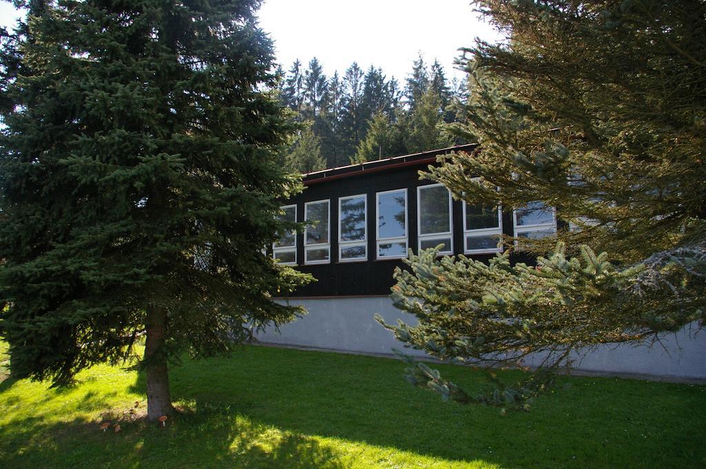Penzion U Lipna Přední Výtoň Exterior foto